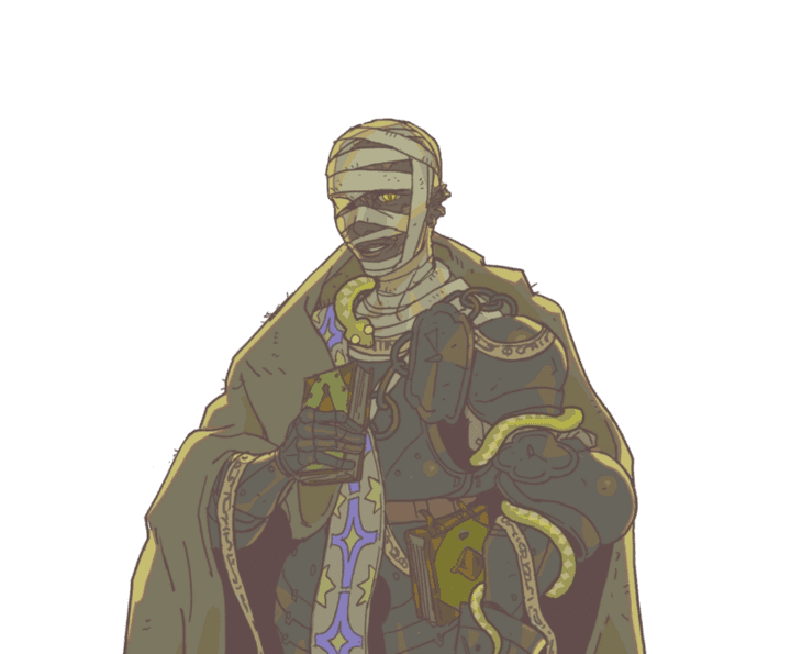 Epicrates portrait