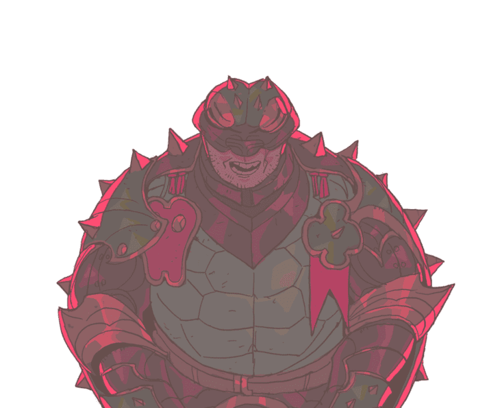Tarcus portrait