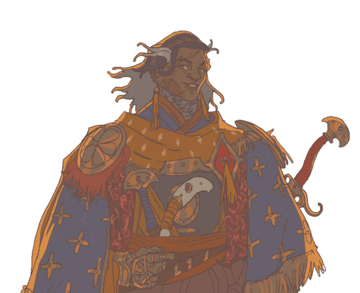 Zolta portrait